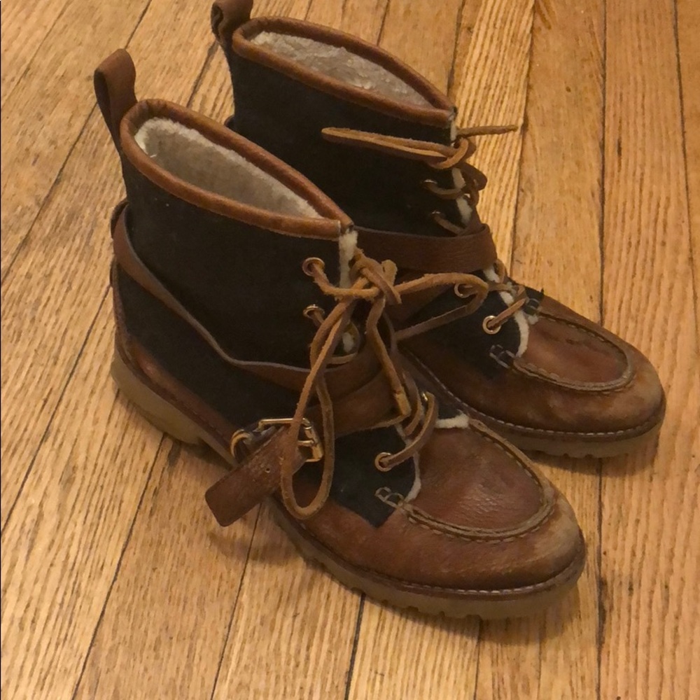 Tory Burch Winter Boots